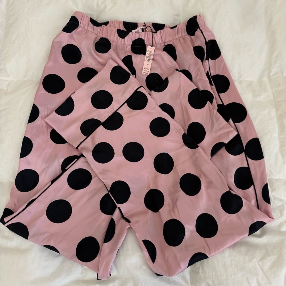 Victorias Secret Satin Sleep pant - Brand New